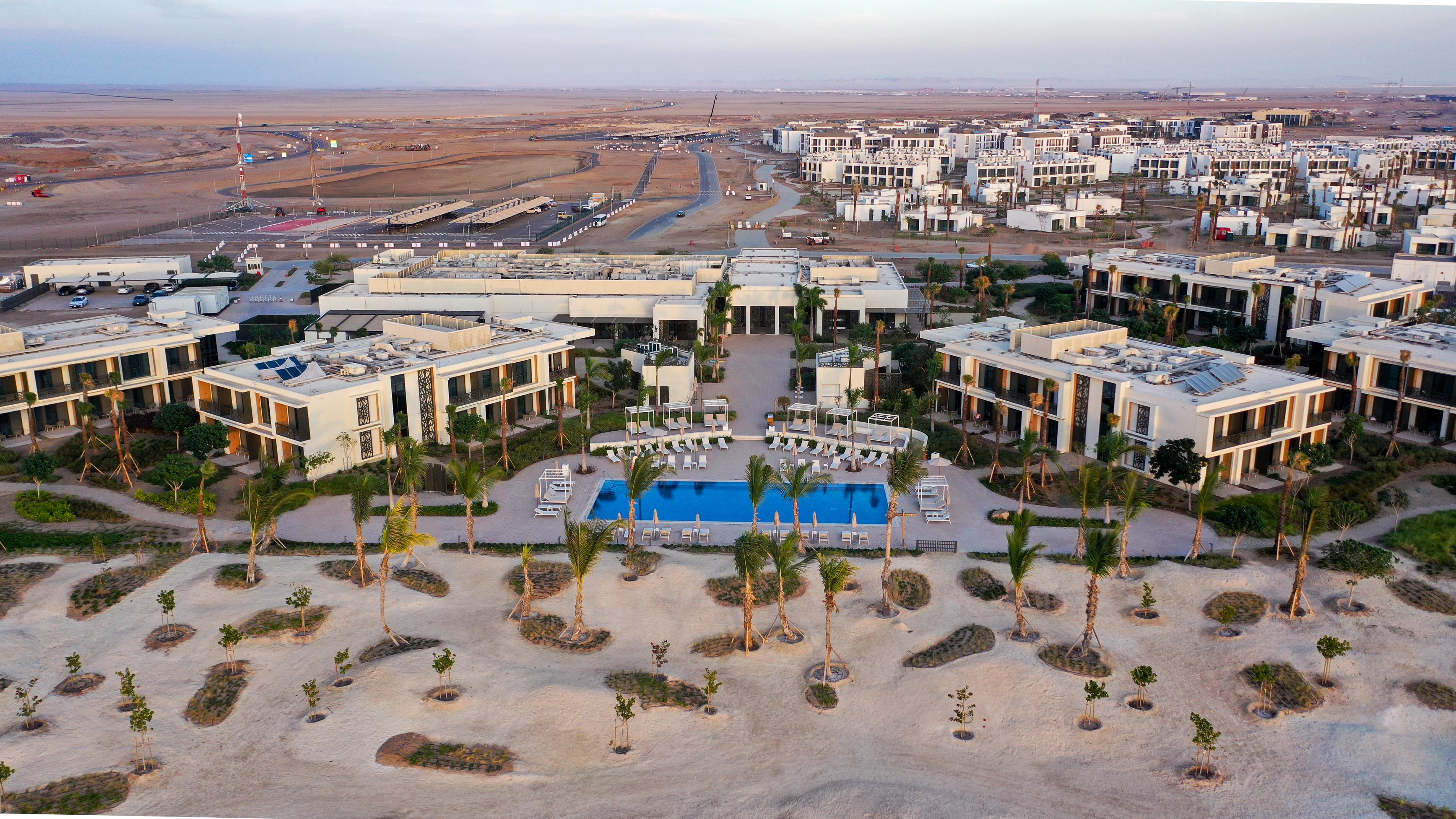 Red Sea Global Achieves Prestigious Green Key Certification  for Turtle Bay Hotel