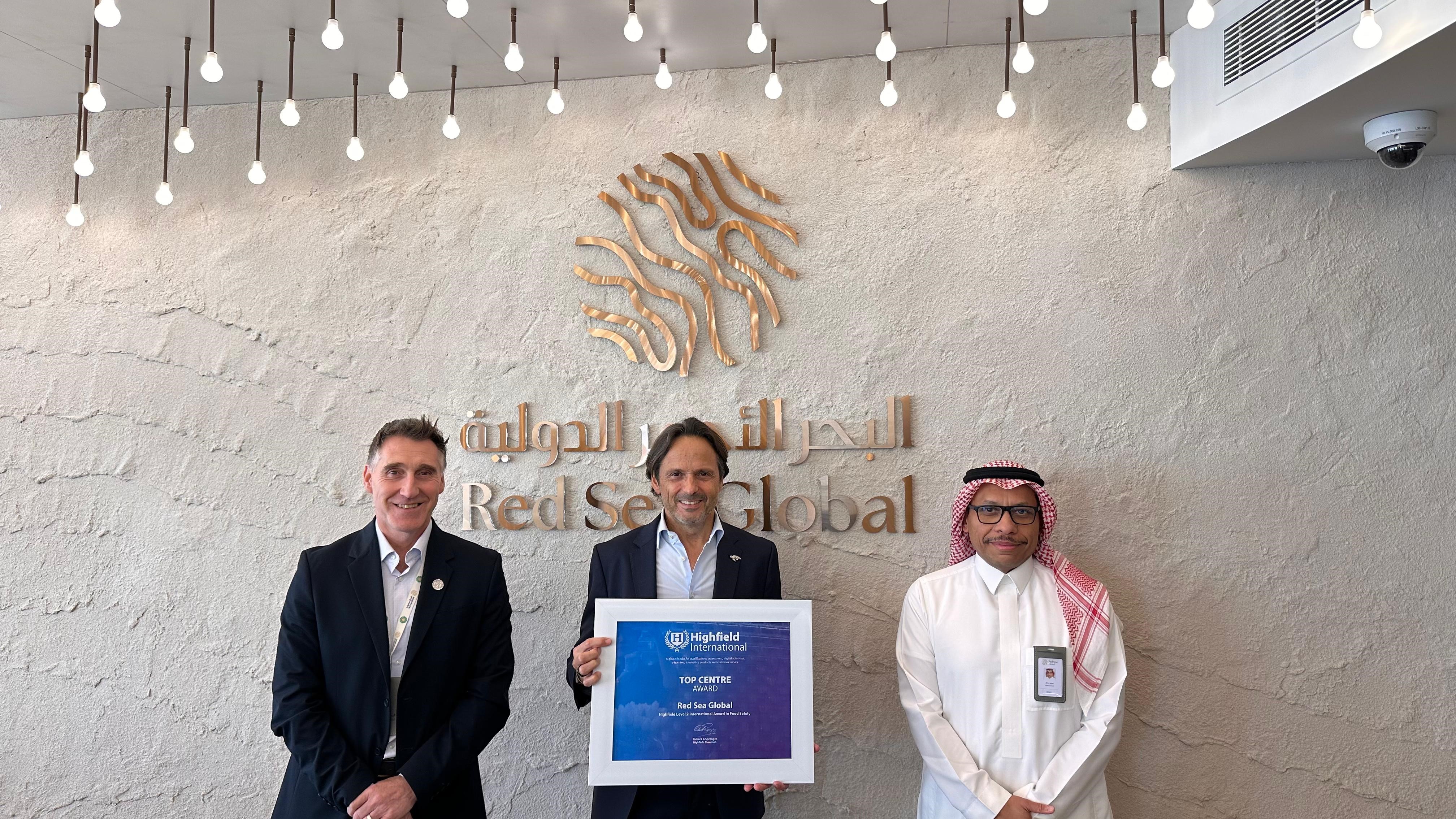 Food Safety Training Center recognized as Top Center by Highfield International