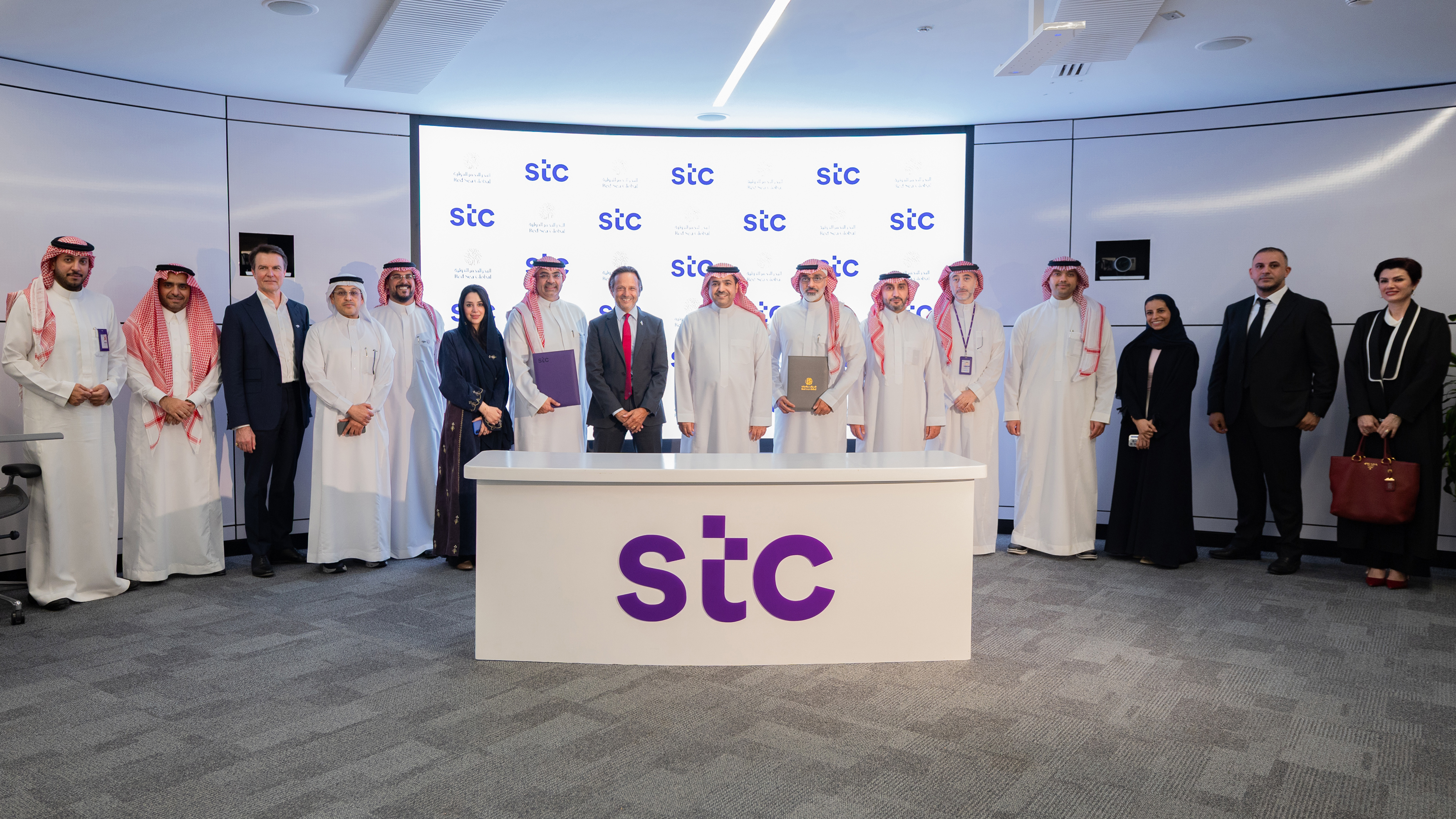 One of the largest single digital infrastructure commitments in Saudi Arabia’s tourism sector, enabling world-class smart destination development.