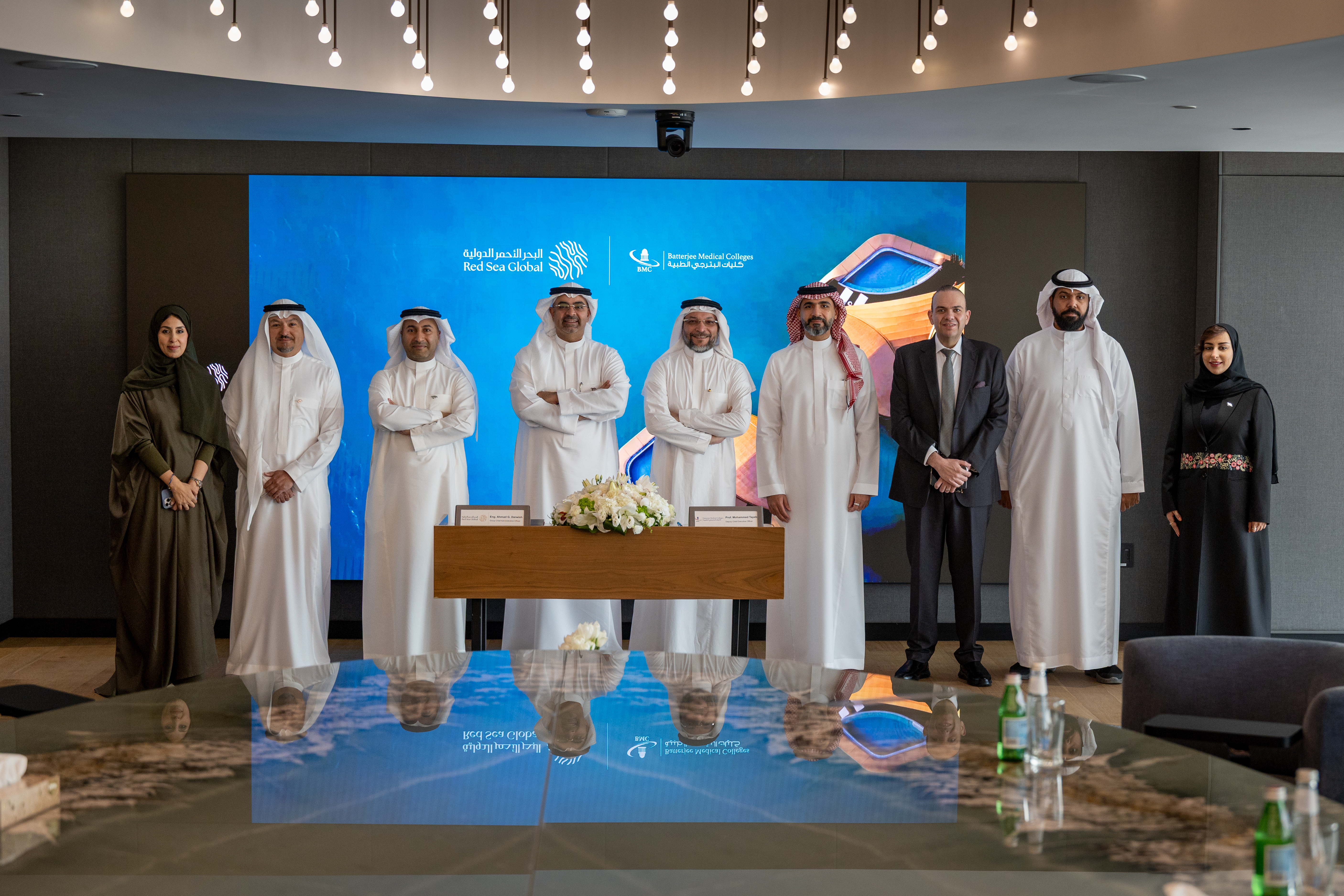 Red Sea Global invests in the future of Saudi tourism through three pioneering academic partnerships