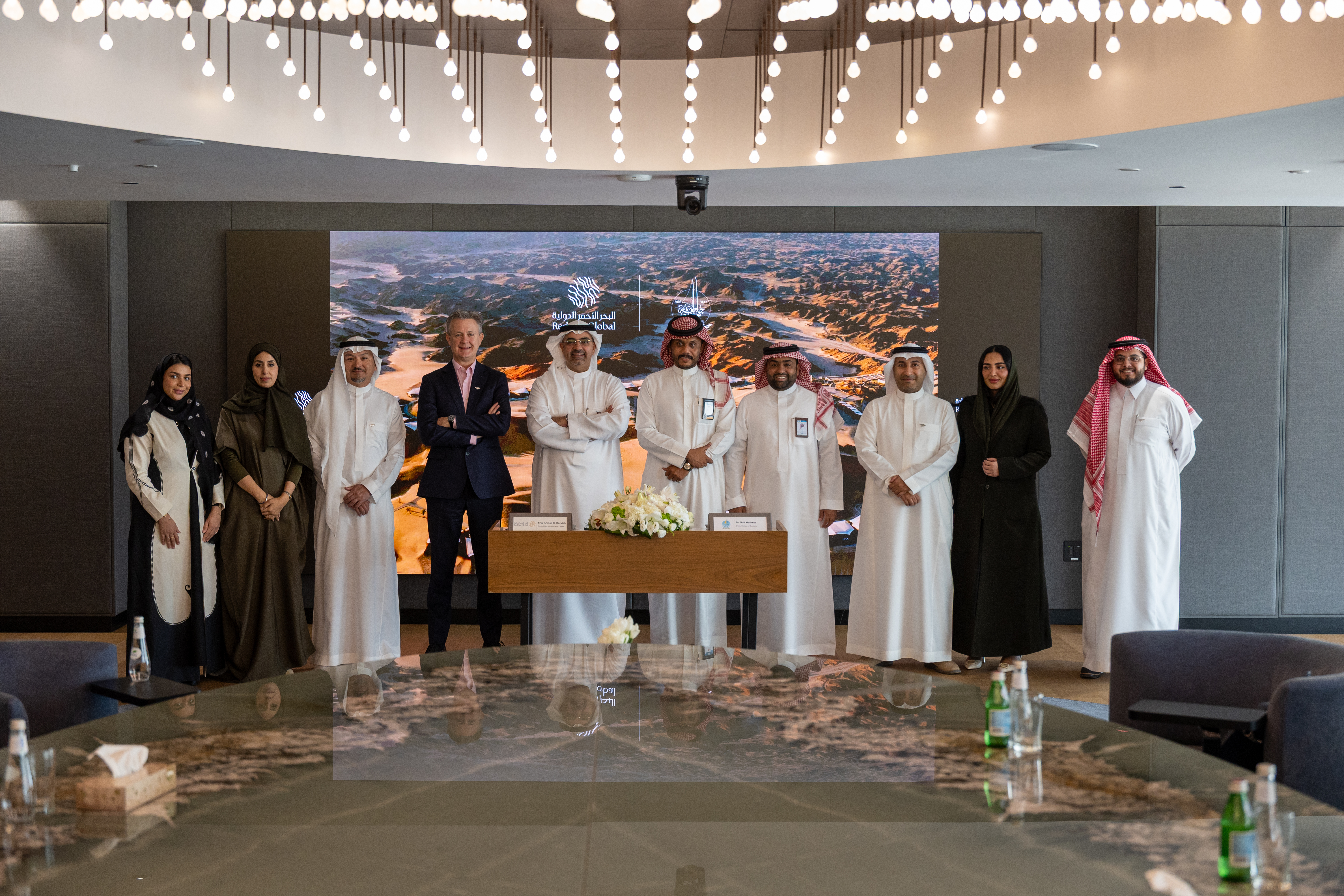 Red Sea Global and Jazan University partner to prepare the next generation of tourism leaders in Saudi Arabia