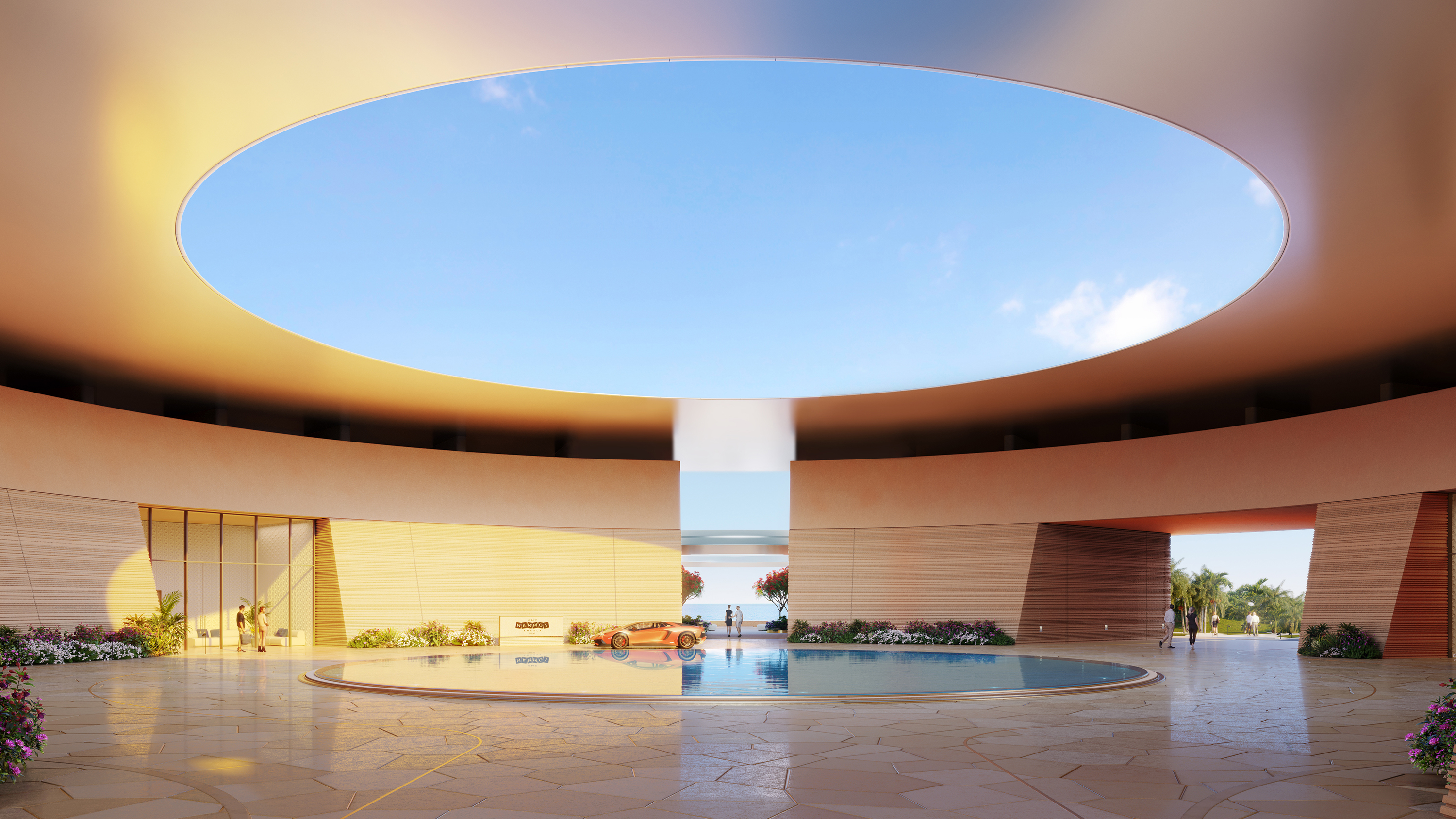  Red Sea Global announces Nammos Resort AMAALA: Another benchmark for luxury in Triple Bay  