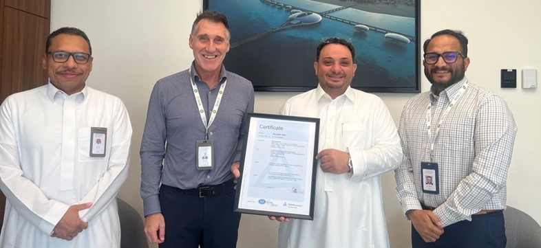Botanica receives ISO 45001 certification