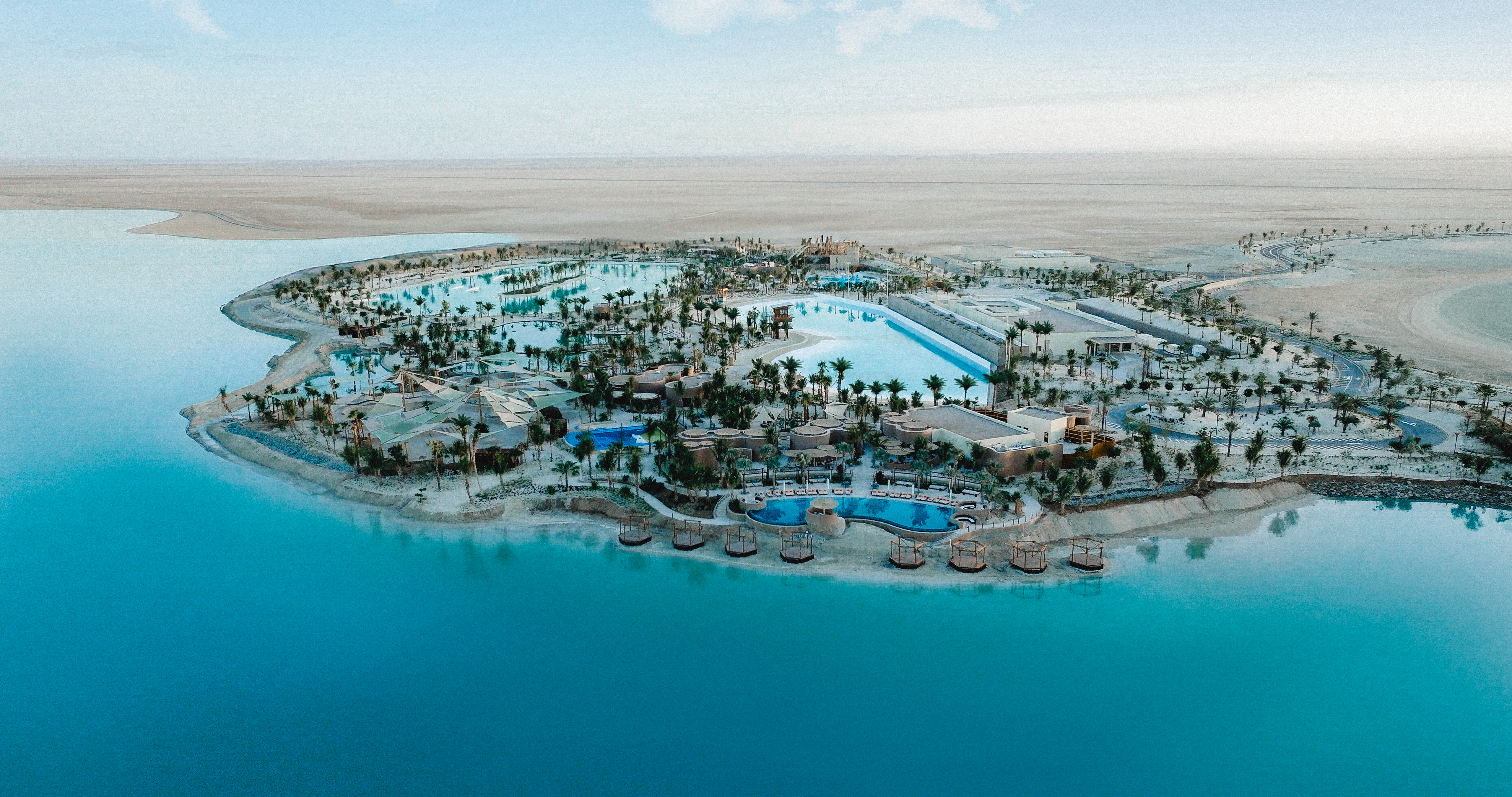 Red Sea Global reveals ADRENA, a new adventure and entertainment district