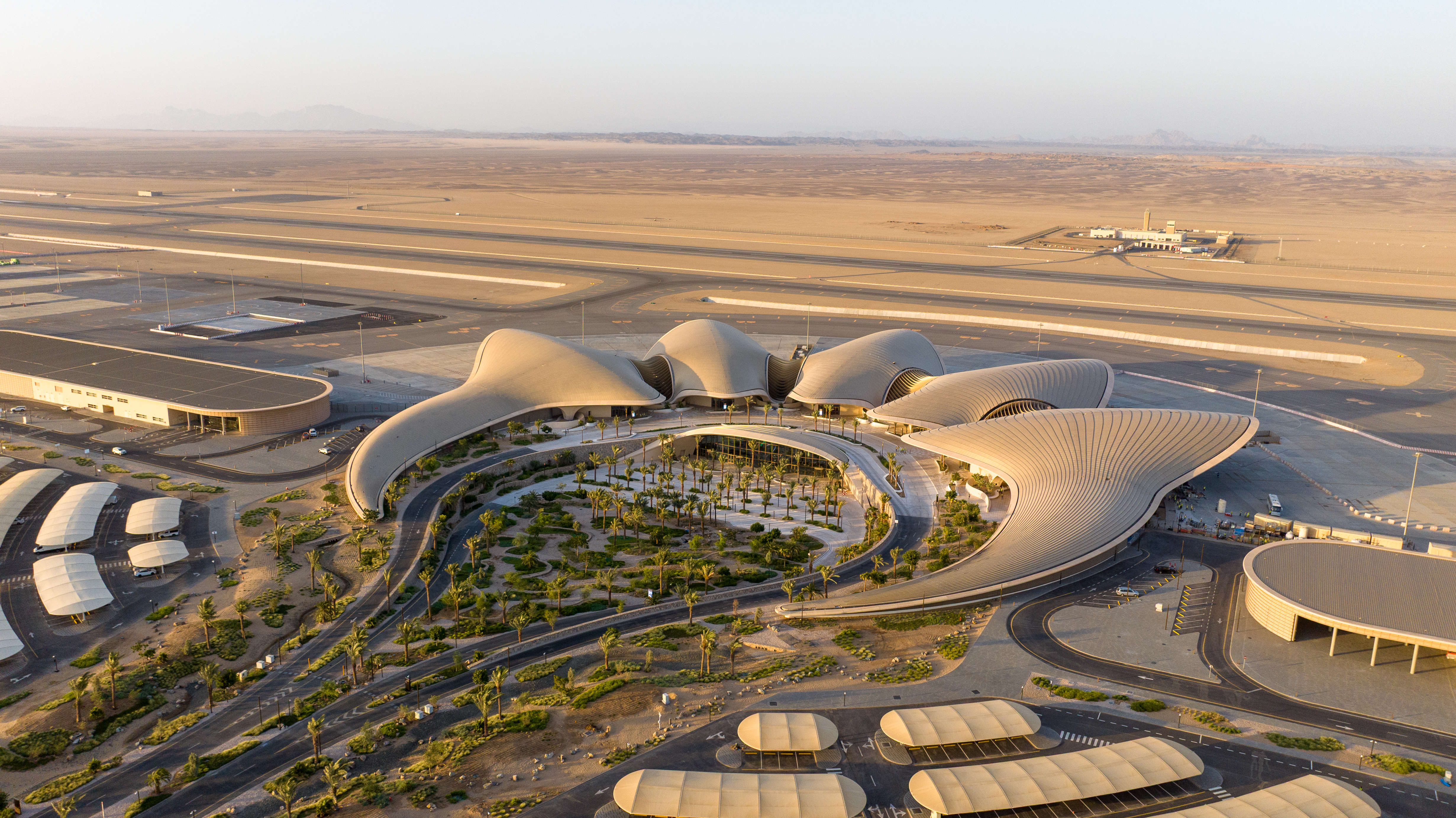 Red Sea Global earns record-breaking LEED certifications