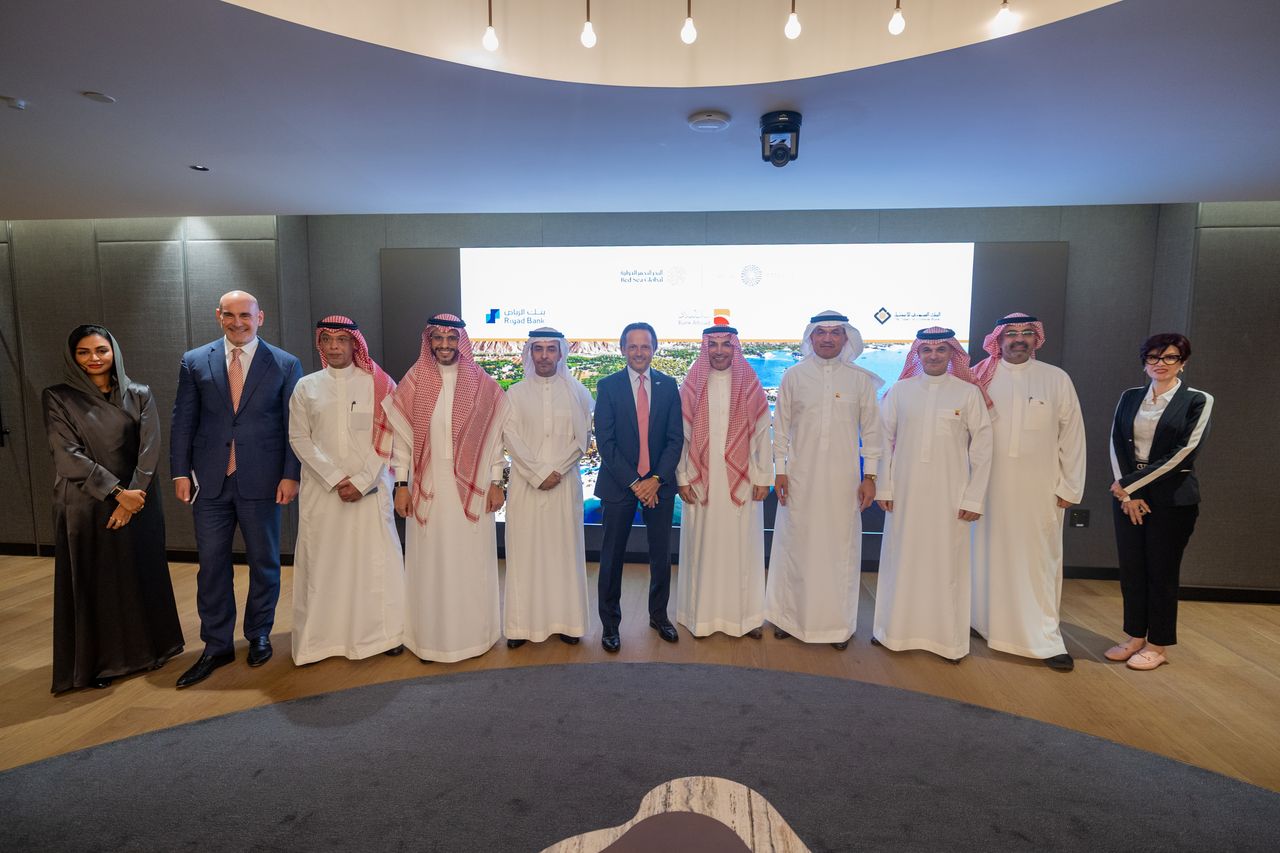 شركة البحر الأحمر الدولية تحصل على تمويل بقيمة 6.5 مليار ريال سعودي لشركة أمالا