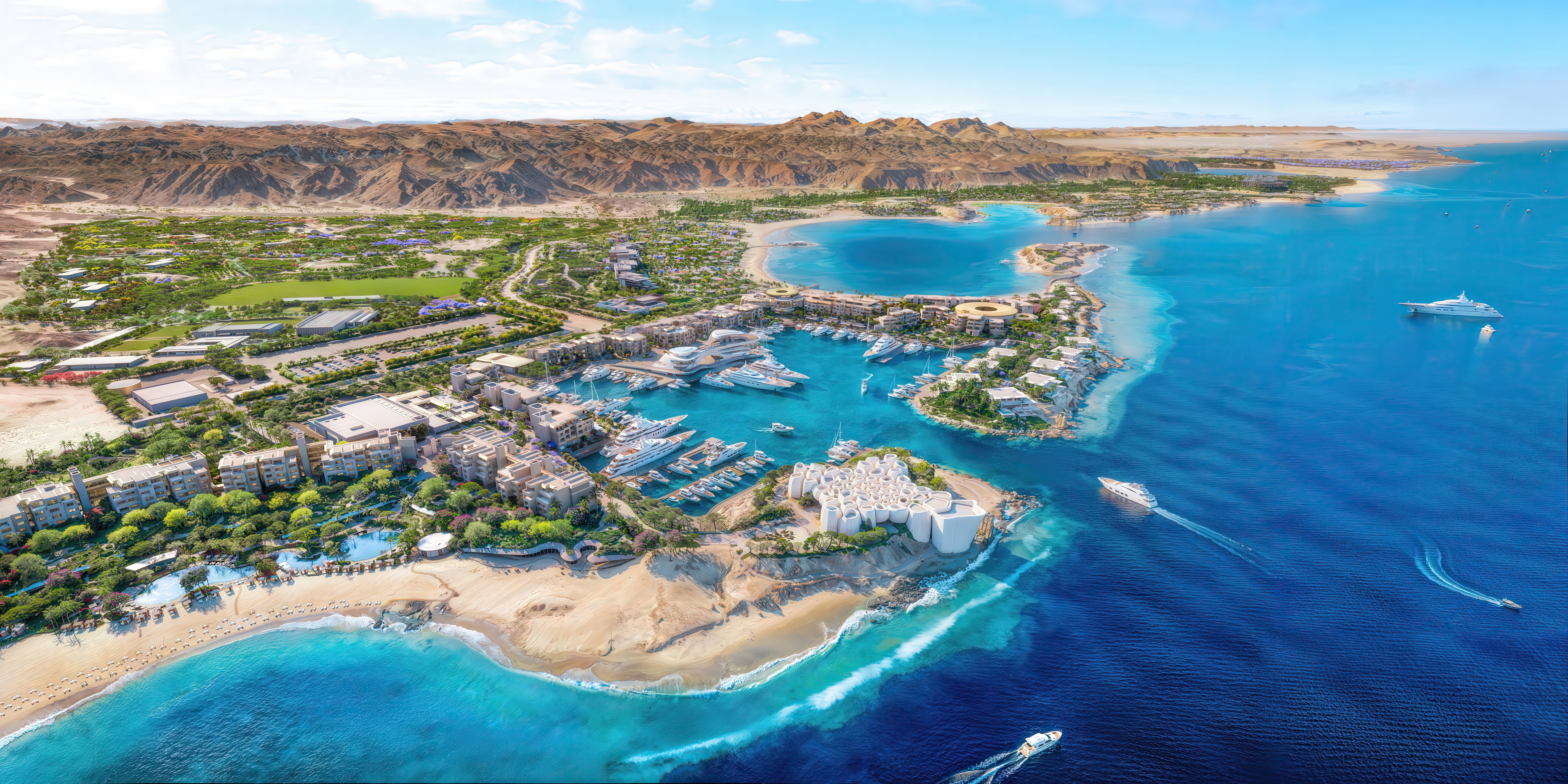 AMAALA Residences introduces first properties available to buy