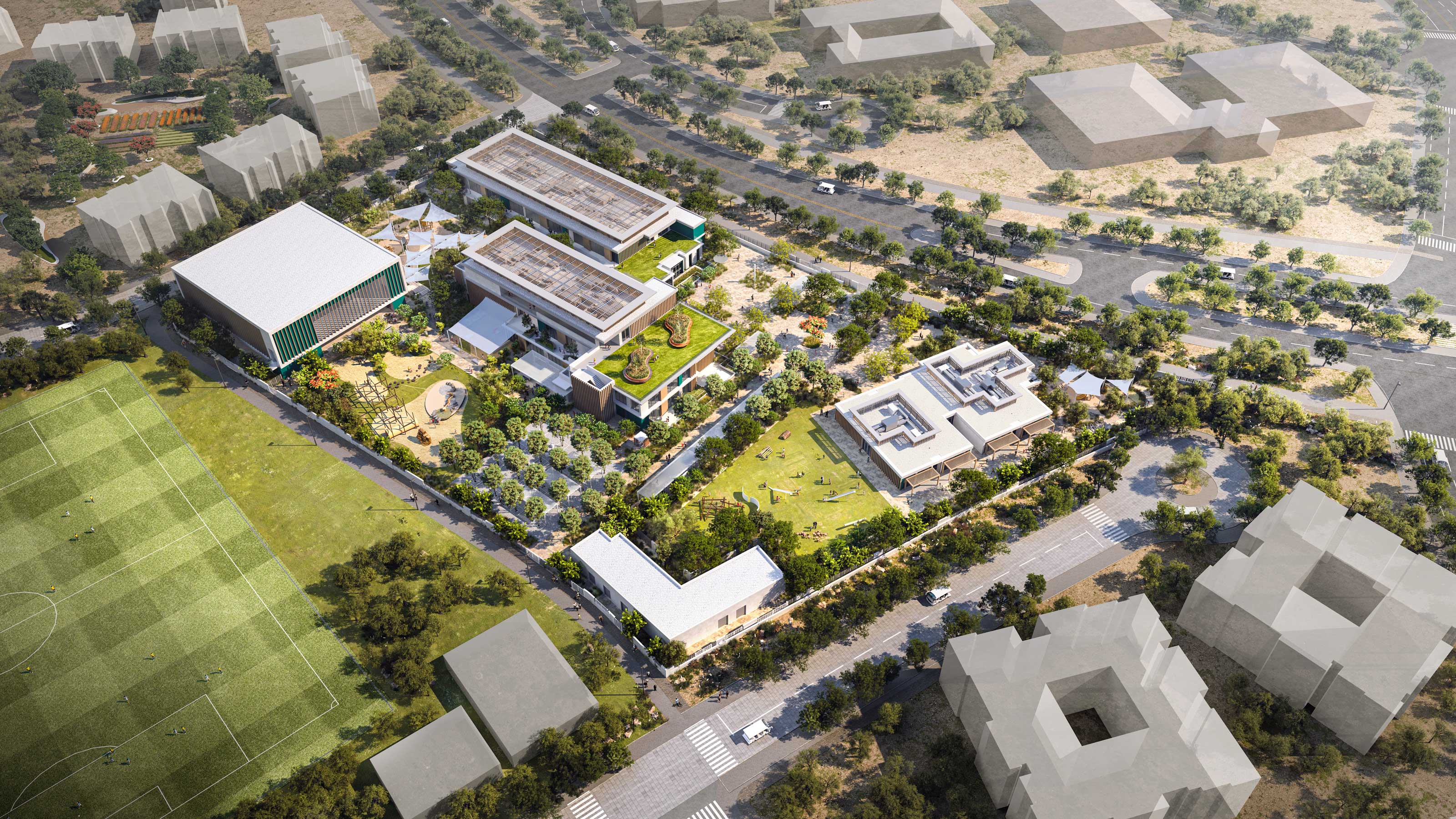 Red Sea Global and SEK Education Group partner to bring world-class education for families based at The Red Sea and AMAALA